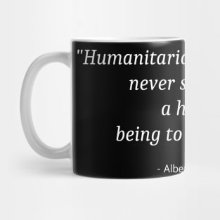 World Humanitarian Day Mug